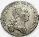 1/3 Talara Dwuzłotówka 1810 IS, RZADKA, stan 2-