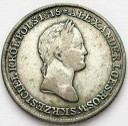 1 Złoty 1830 FH Kropki po zło i pol RZADKA stan 2-