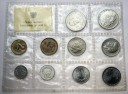 Blister Polskie Monety Emitowane w 1975 roku