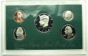 Zestaw USA od 1 centa do 1/2 dolara 1998 LUSTRZANE