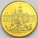 2 zł, złote 1999 Radzyń Podlaski Potockich st.1/1-