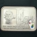 20 zł złotych 2002 Jan Matejko, stan L-