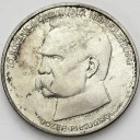 50000 zł, złotych 1988 JÓZEF PIŁSUDSKI stan 1-