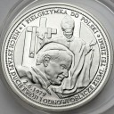 Jan Paweł II I Pielgrzymka do Polski