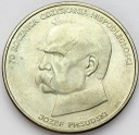 50000 zł, złotych 1988 JÓZEF PIŁSUDSKI stan 1-/1