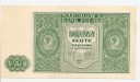 2 zł Dwa Złote 1946, stan 1-