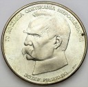 50000 zł, złotych 1988 JÓZEF PIŁSUDSKI stan 1-