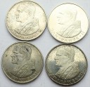 LOT 4 x 1000 zł Jan Paweł II, INWESTYCJA SREBRO