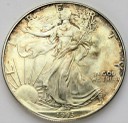1 oz / uncja One Silver Dollar dolar 1993, SREBRO