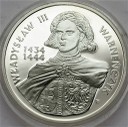 200000 zł złotych 1992 Warneńczyk PÓŁPOSTAĆ stan L