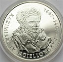 200000 zł złotych 1993 Jagiellończyk PIĘKNA stan L