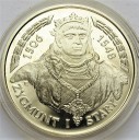 200000 zł złotych 1994 Zygmunt I Stary, PIĘKNA L