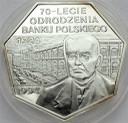 300000 zł złotych 1994 Odrodzenie Banku PL. L-/L