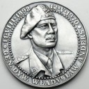 Władysław Anders 1989, Monte Cassino, Mennica PL