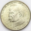 50000 zł, złotych 1988 JÓZEF PIŁSUDSKI stan 1-/2