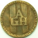 AGH Akademia Górniczo Hutnicza im. Staszica 60 lat