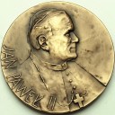 Jan Paweł II Pokój Tobie Polsko Ojczyzno Moja