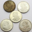 LOT 5 x 1000 zł Jan Paweł II, INWESTYCJA SREBRO