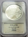 200000 zł złotych Expo Sevilla GCN PR68 GRADING