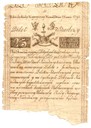 Insurekcja Kościuszkowska 25 zł złotych 1794 D s.6