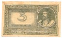 5 mkp Pięć Marek Polskich 1919 D Głowacki, stan 3