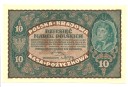 10 mkp Dziesięć Marek Polskich 1919 II Serja DD 1-