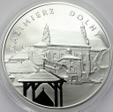 20 zł złotych 2008 Kazimierz Dolny stan L