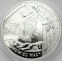 20 zł złotych 2010 Podkowiec Mały, stan L