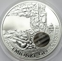 20 zł złotych 2012 Krzemionki Opatowskie, stan L