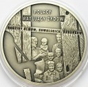 20 zł złotych 2012 Polacy Ratujący Żydów, stan 1