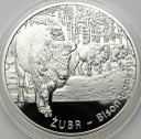 20 zł złotych 2013 Żubr, stan L
