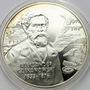 10 zł złotych 2004 Aleksander Czekanowski, stan L