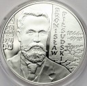 10 zł złotych 2008 Bronisław Piłsudski, stan L