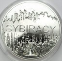 10 zł złotych 2008 Sybiracy, stan L