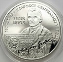 10 zł złotych 2009 Bankowość Centralna, stan L