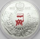 10 zł złotych 2010 Polski Sierpień 1980, stan L