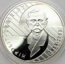 10 zł złotych 2013 Hipolit Cegielski, stan L