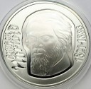 10 zł złotych 2013 Cyprian Norwid, stan L