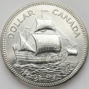 1 Dolar One Dollar 1979 Żaglowiec Gryf