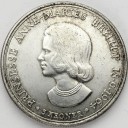 5 Koron Dania 1964 Księżniczka Anne-Maries Bryllup