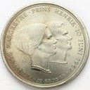 10 koron 1967 Dania, Margrethe Henrik Ślub