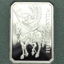 10 zł złotych 2009 Husarz XVII w., stan L