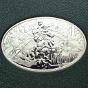10 zł złotych 2010 Kłuszyn, stan L