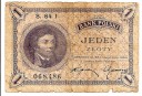1 zł Jeden Złoty 1919 Seria 84 I, stan 5
