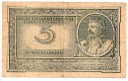 5 mkp Pięć Marek Polskich 1919 IS Głowacki, stan 4