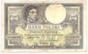500 zł Pięćset Złotych, 1919, stan 4