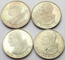 LOT 4 x 1000 zł Jan Paweł II, INWESTYCJA SREBRO