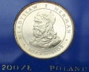 200 zł złotych 1981 Władysław Herman, stan L