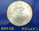 200 zł złotych 1981 Bolesław Śmiały, stan L