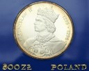 500 zł złotych 1985 Przemysław II, stan L